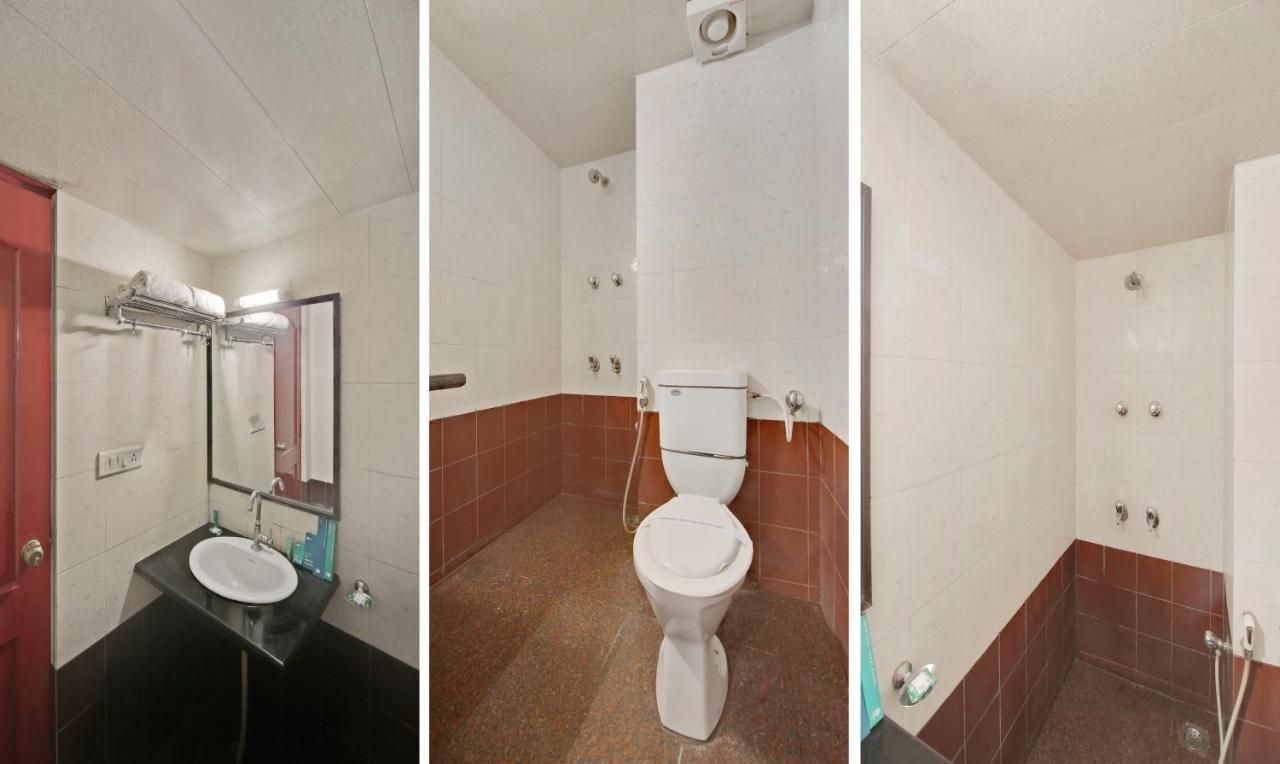Treebo Trend President Suites Bangalore Exterior foto