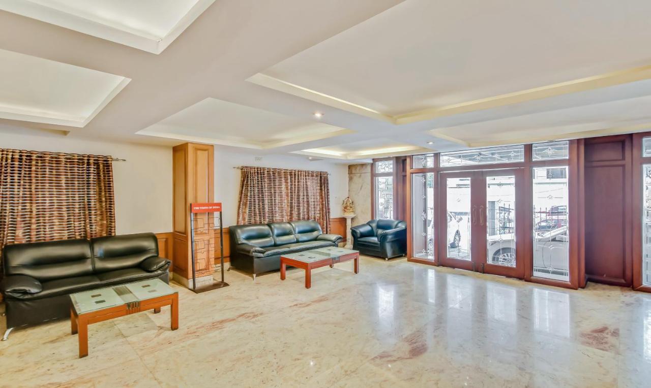 Treebo Trend President Suites Bangalore Exterior foto